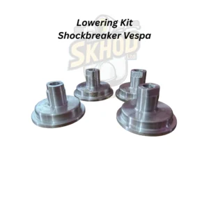 Lowering Kit Adaptor Vespa (Down Size) SKHOD Custom