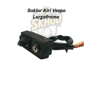 Saklar Kiri Vespa Largeframe SKHOD Custom