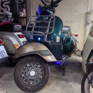 Wheeldop Vespa Classic V1 SKHOD Csutom