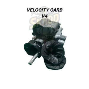 Velocity Karburator Standar Vespa 20:20 V4 SKHOD Custom