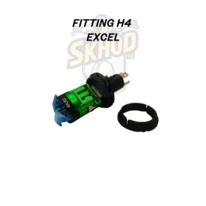 Fitting H4 headlamp Vespa Excel SKHOD CUSTOM